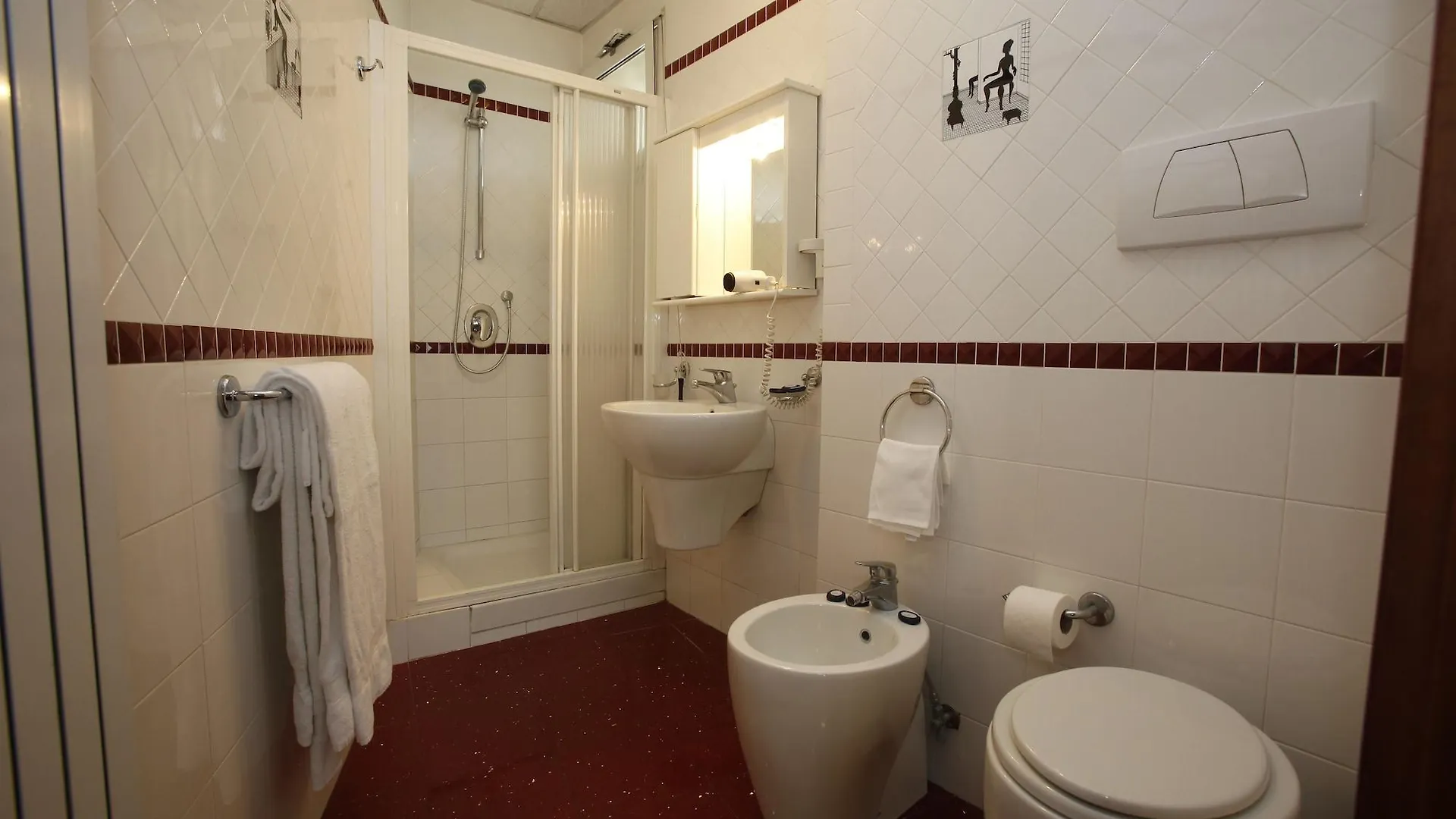Hotel Adriatic Roma