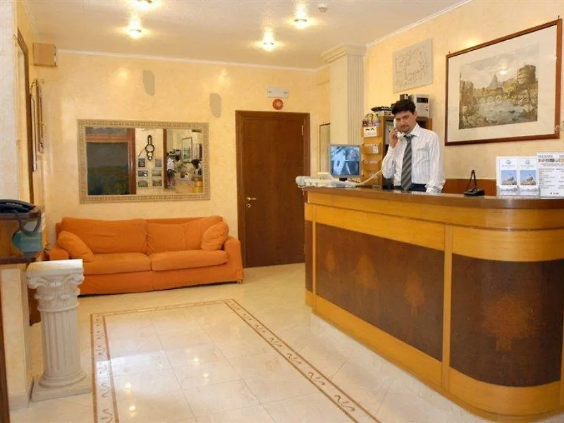 Hotel Adriatic Roma