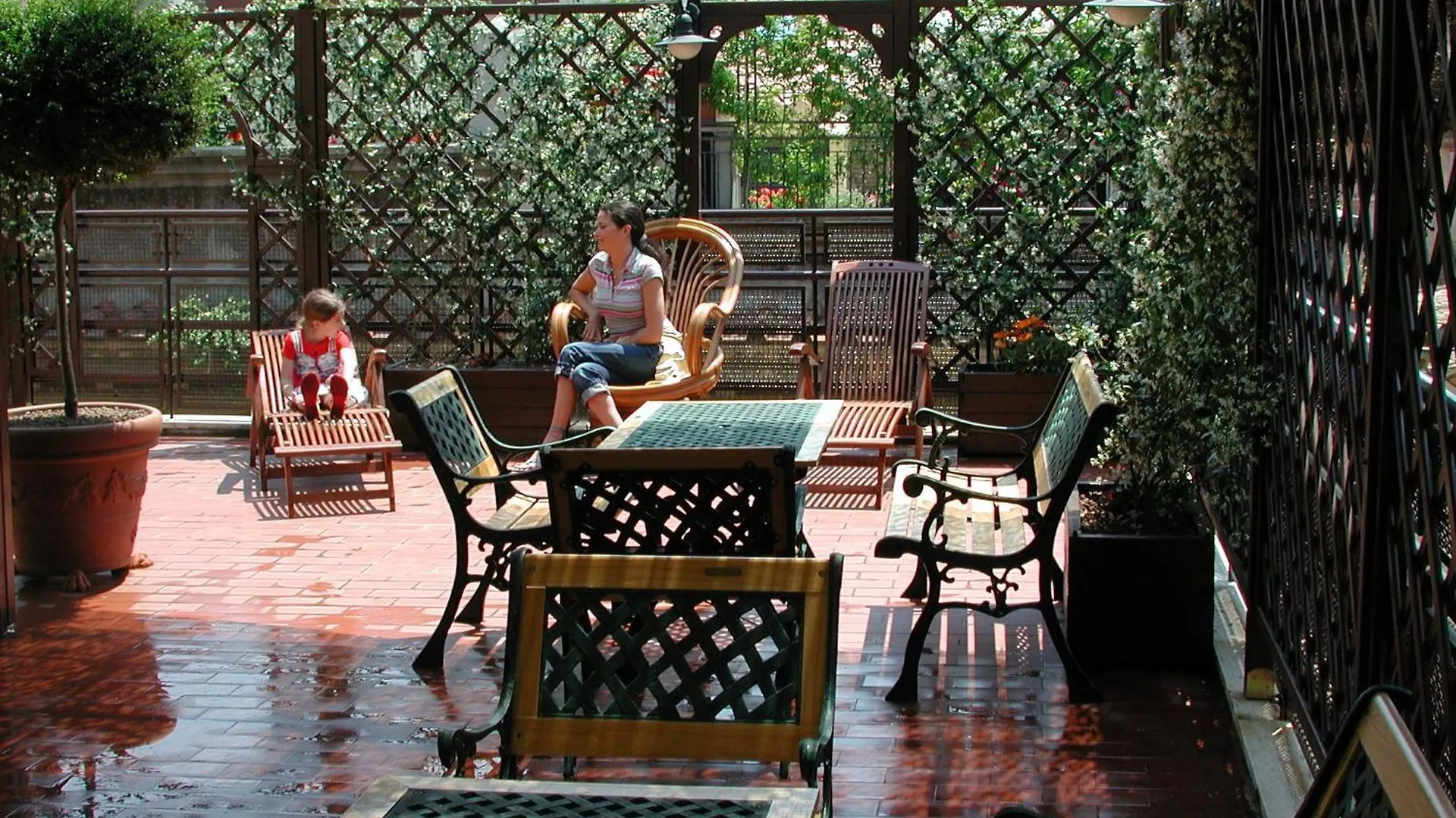 Hotel Adriatic Roma