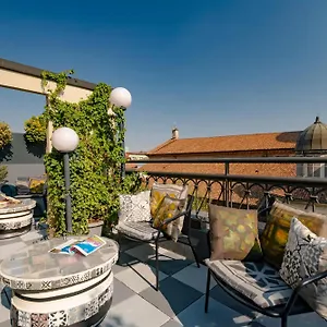*** Hotel Sant'ambrogio Itália