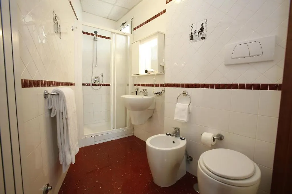 Hotel Adriatic Roma