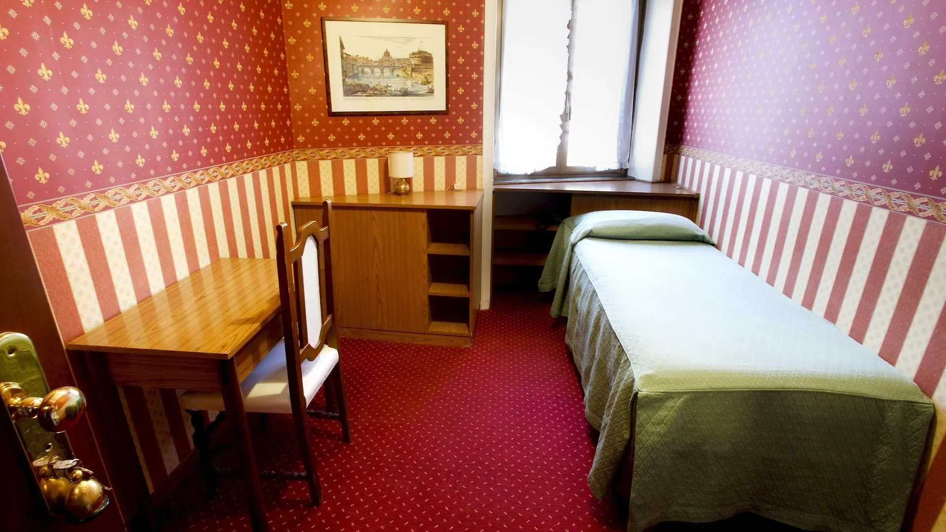 Hotel Adriatic Řím