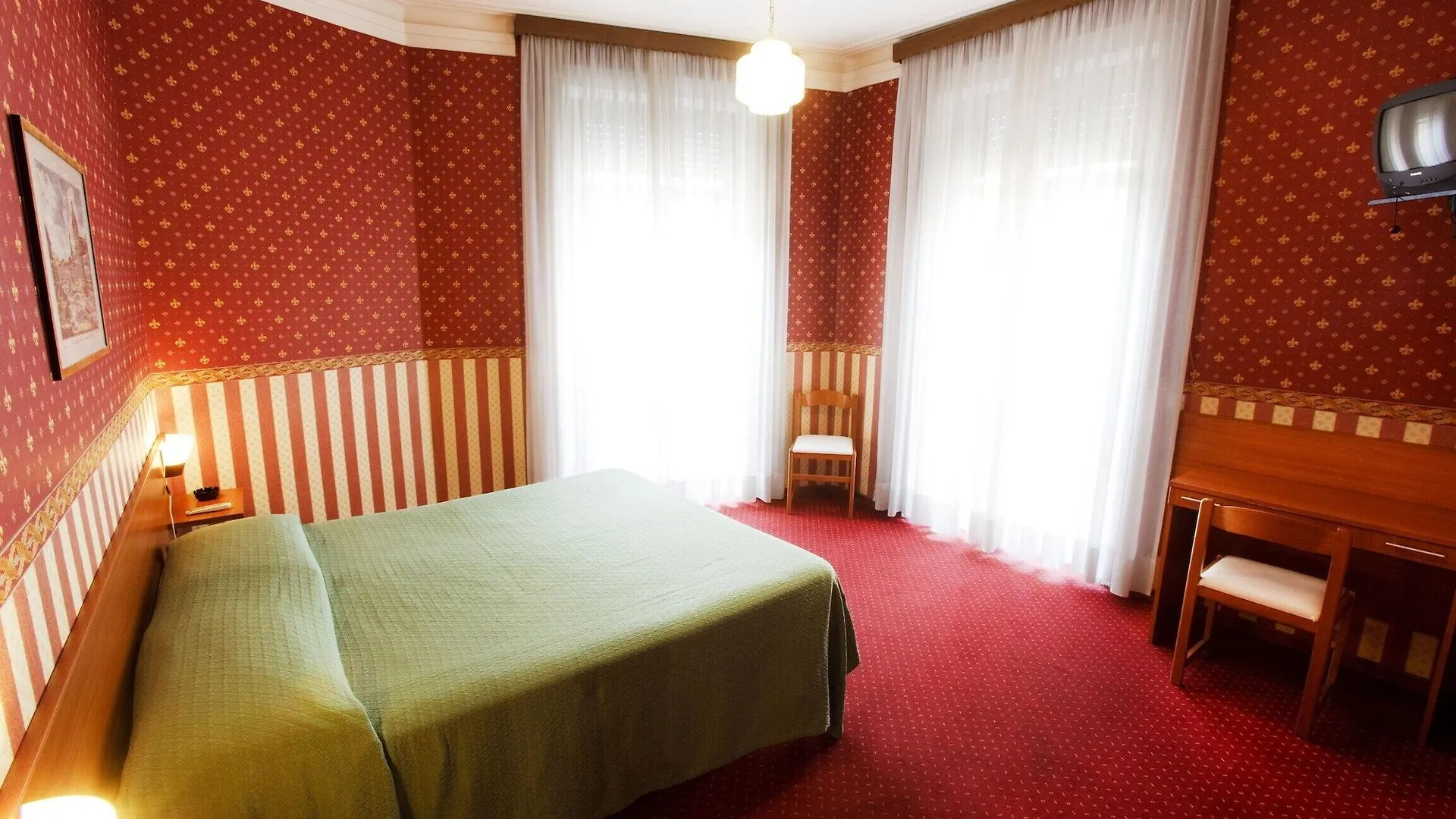 Hotel Adriatic Řím Itálie