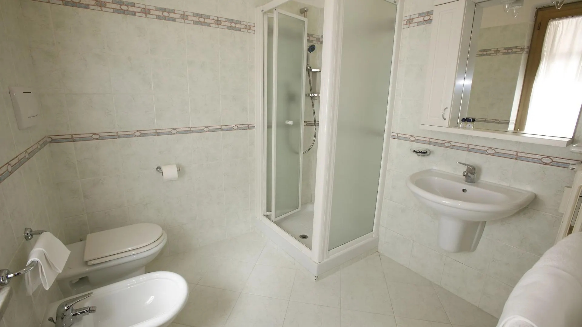 Hotel Adriatic Řím