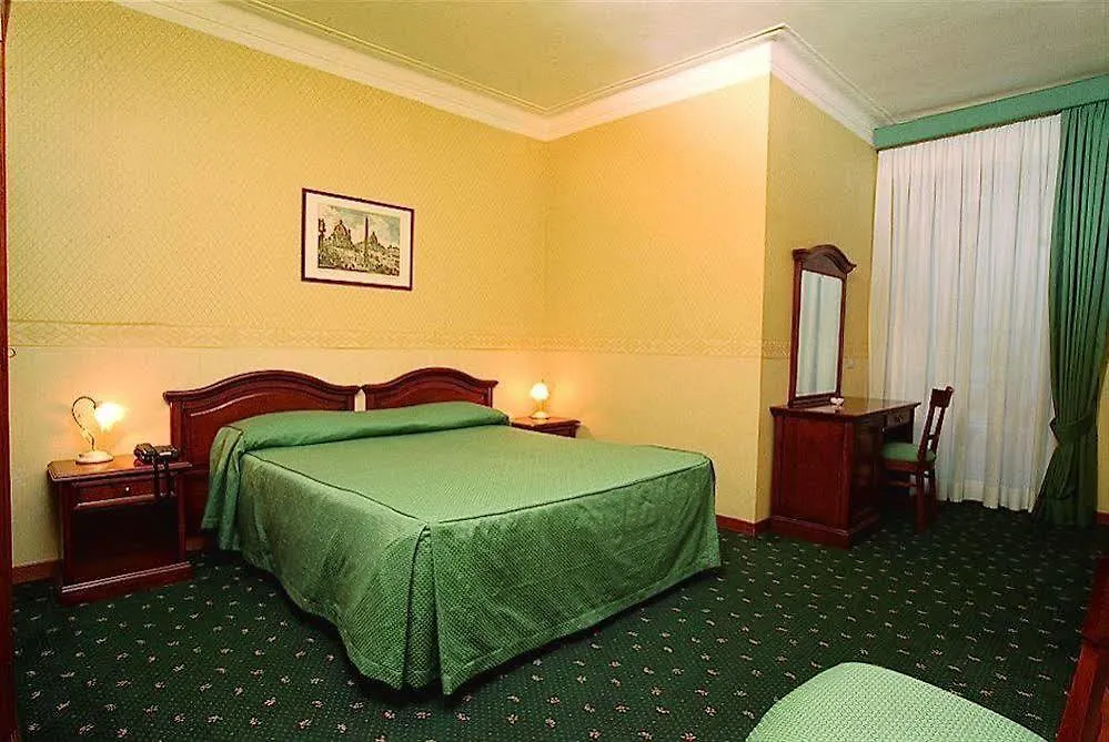 Hotel Adriatic Řím