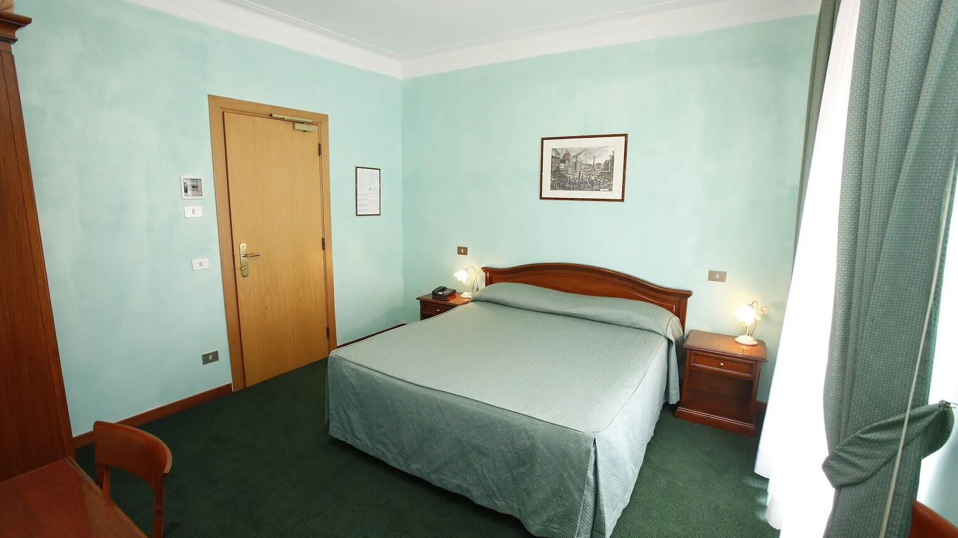 רומא Hotel Adriatic