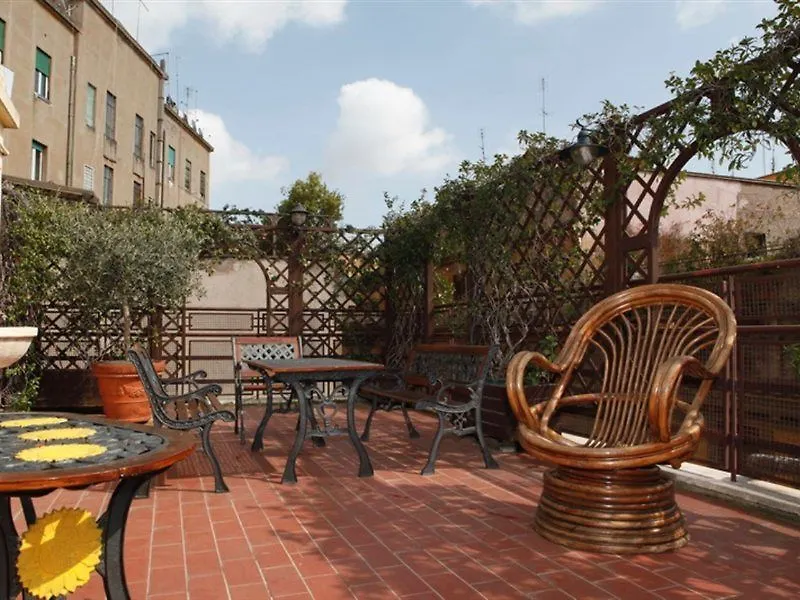 רומא Hotel Adriatic