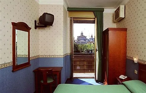 רומא Hotel Adriatic איטליה
