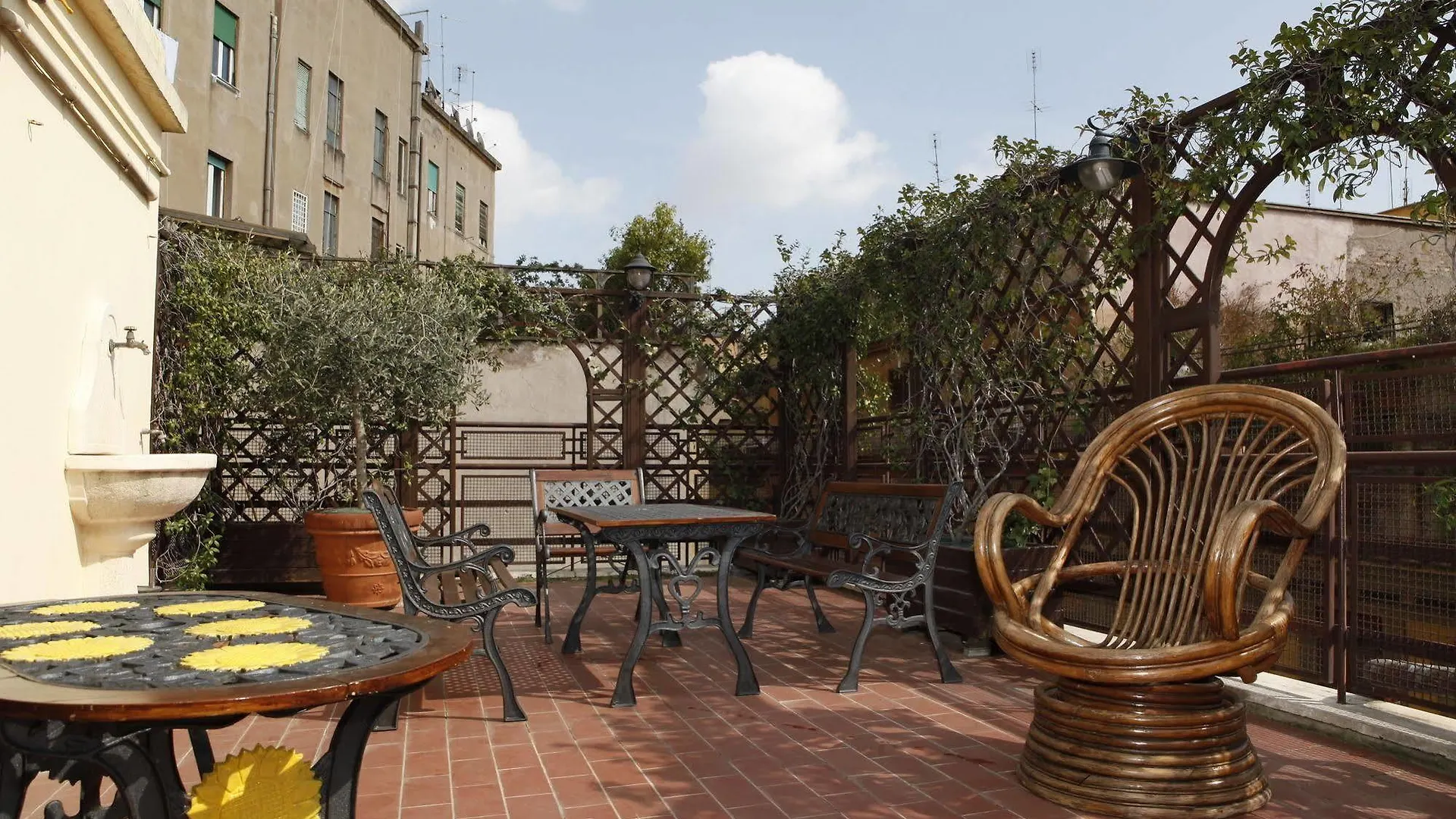 רומא Hotel Adriatic איטליה
